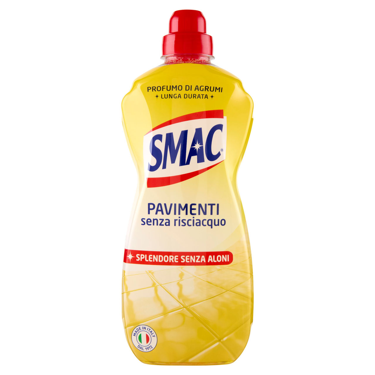 Smac Pavimenti Profumo di Agrumi 1000 ml