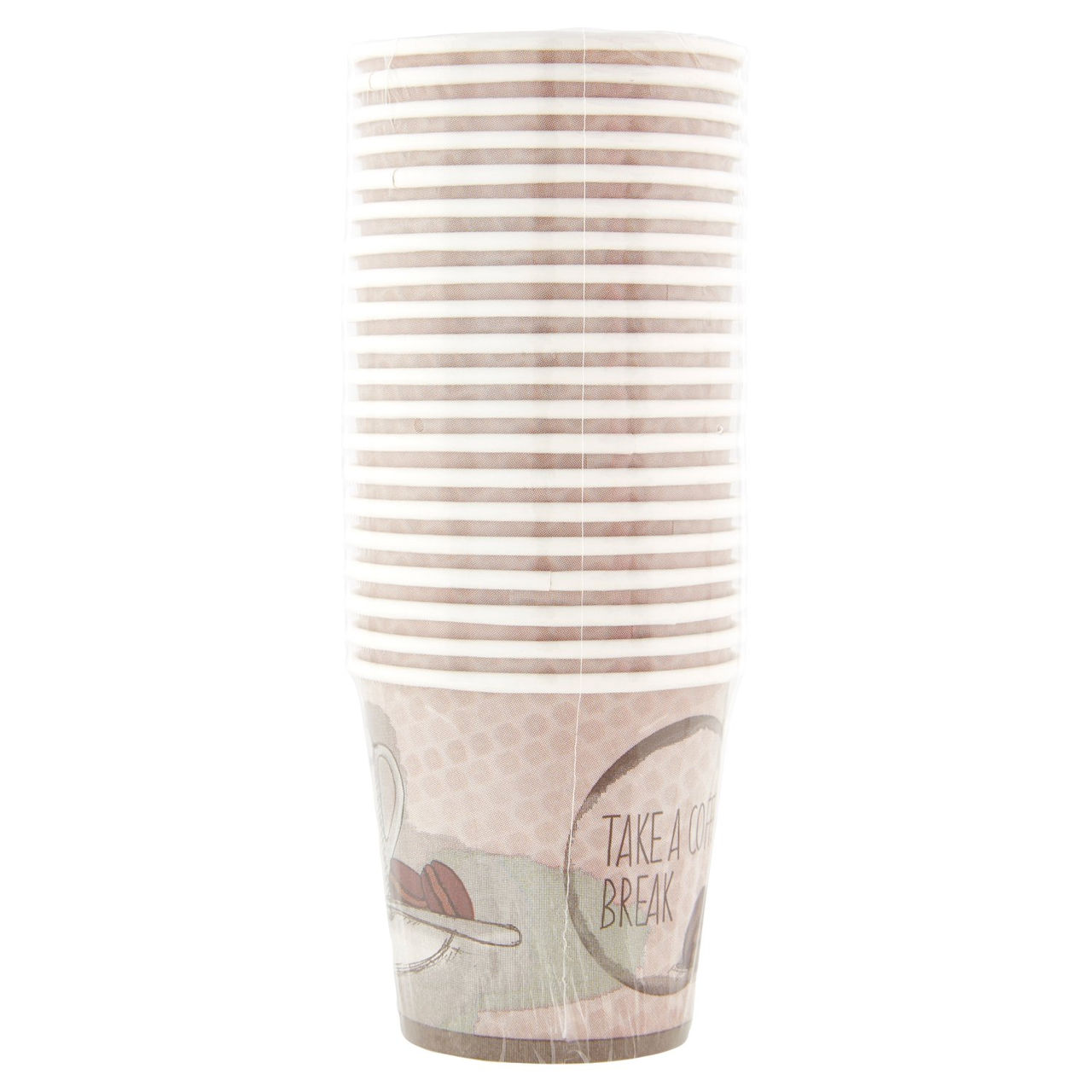 Smart Ecotable Bicchieri 10 cl 20 pz