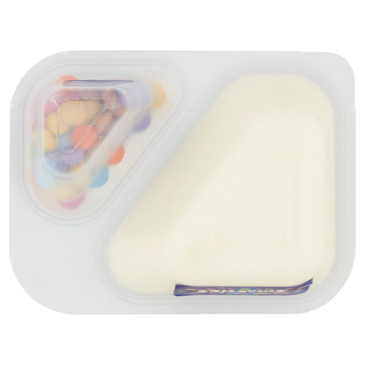 SMARTIES da Fruttolo alla vaniglia 120 g