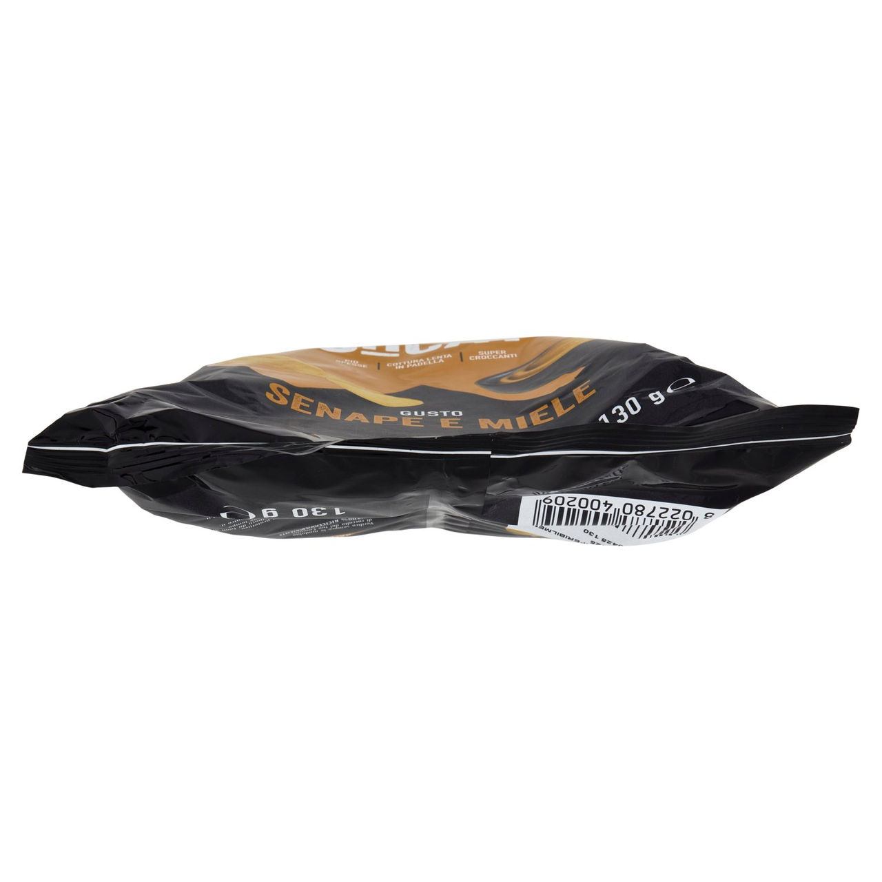 Snext Patatine Gusto Senape e Miele 130 g