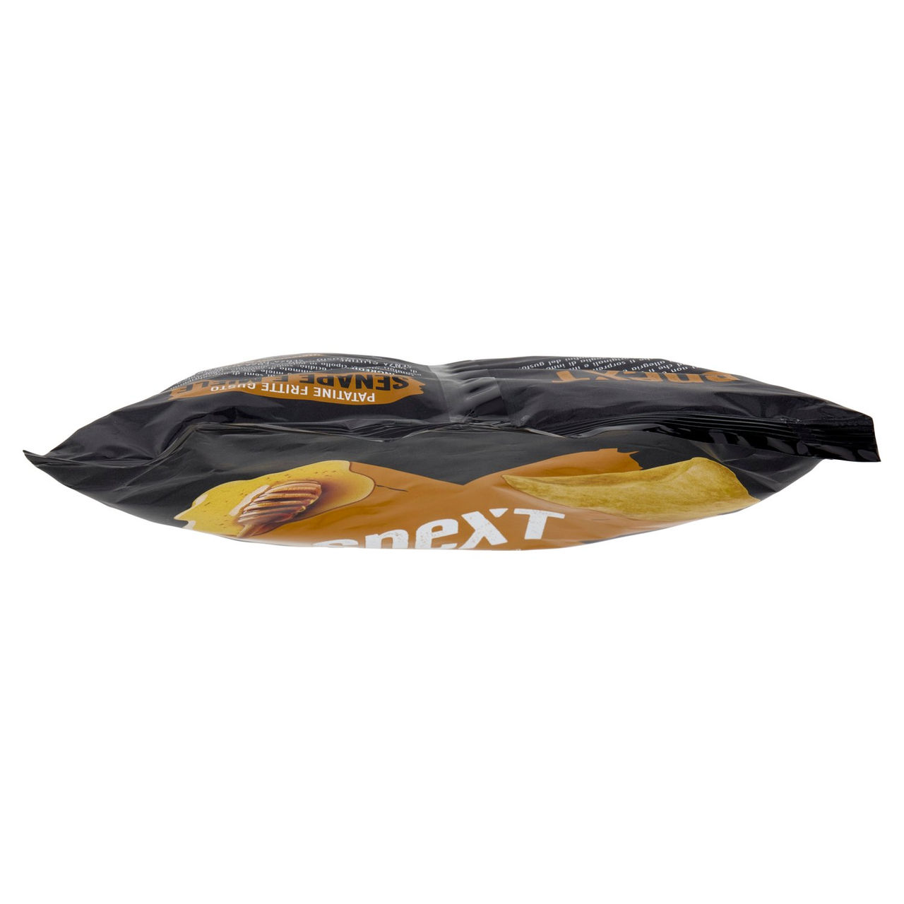 Snext Patatine Gusto Senape e Miele 130 g