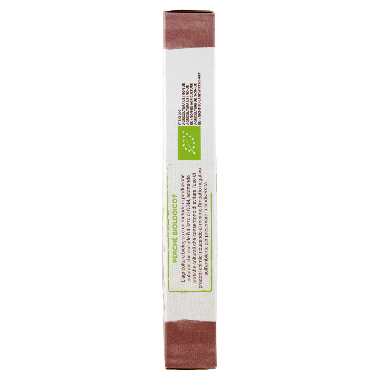 Soffio di riso Sarchio cioccolato fondente extra bio senza glutine 75 g