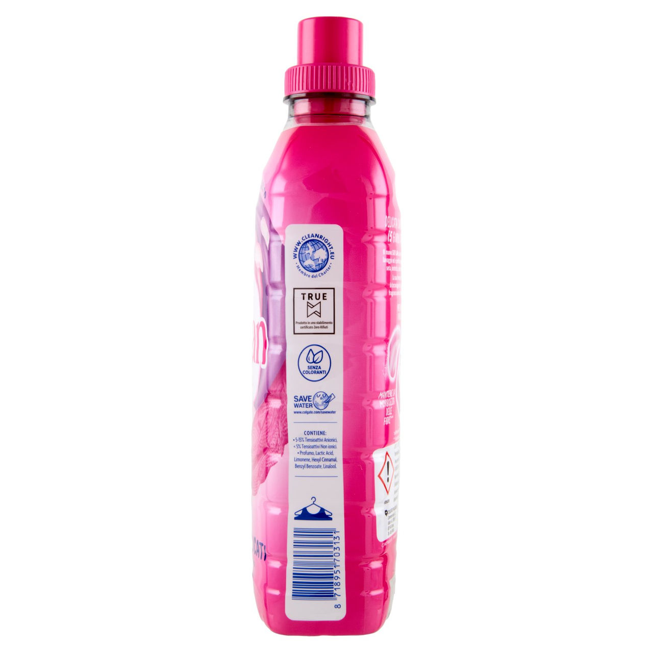 Soflan detersivo liquido Classico, per lana e delicati 900 ml