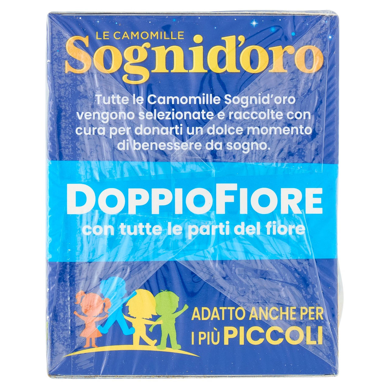 Sognid'oro Le Camomille DoppioFiore 14 x 1,8 g