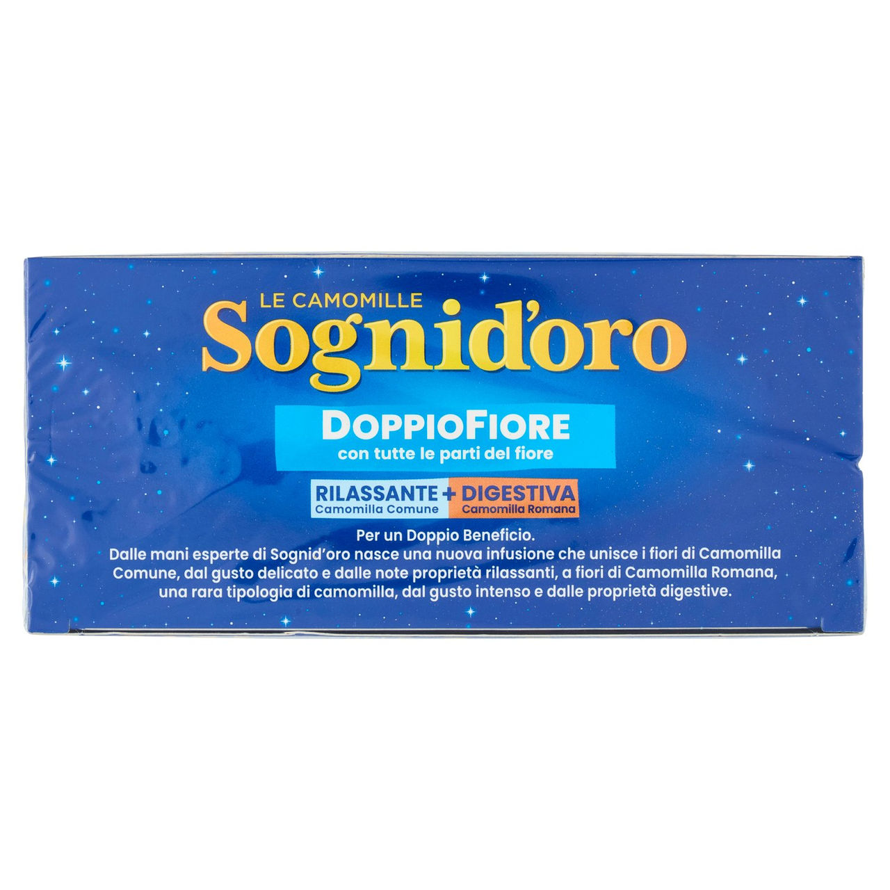 Sognid'oro Le Camomille DoppioFiore 14 x 1,8 g