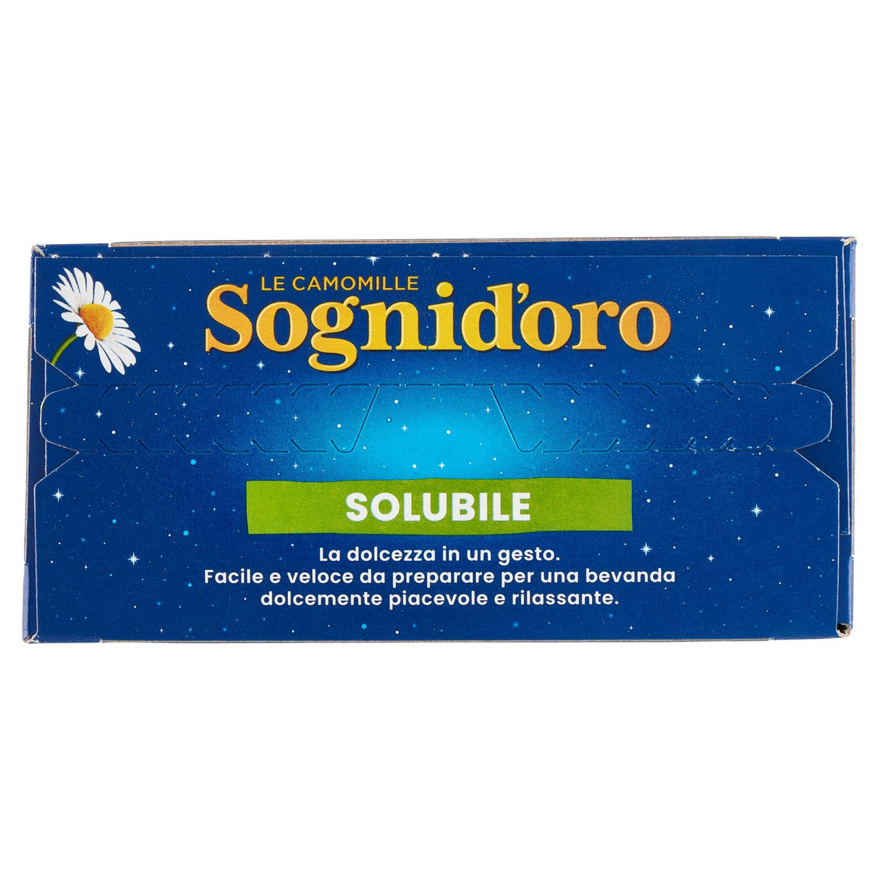 Sognid'oro le Camomille Solubile bustine 20 x 5 g