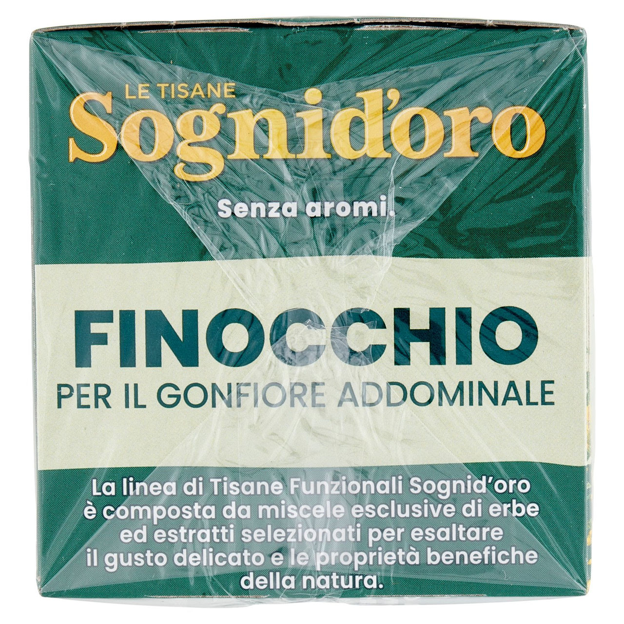 Sognid'oro le Tisane Finocchio bustine 20 x 2 g