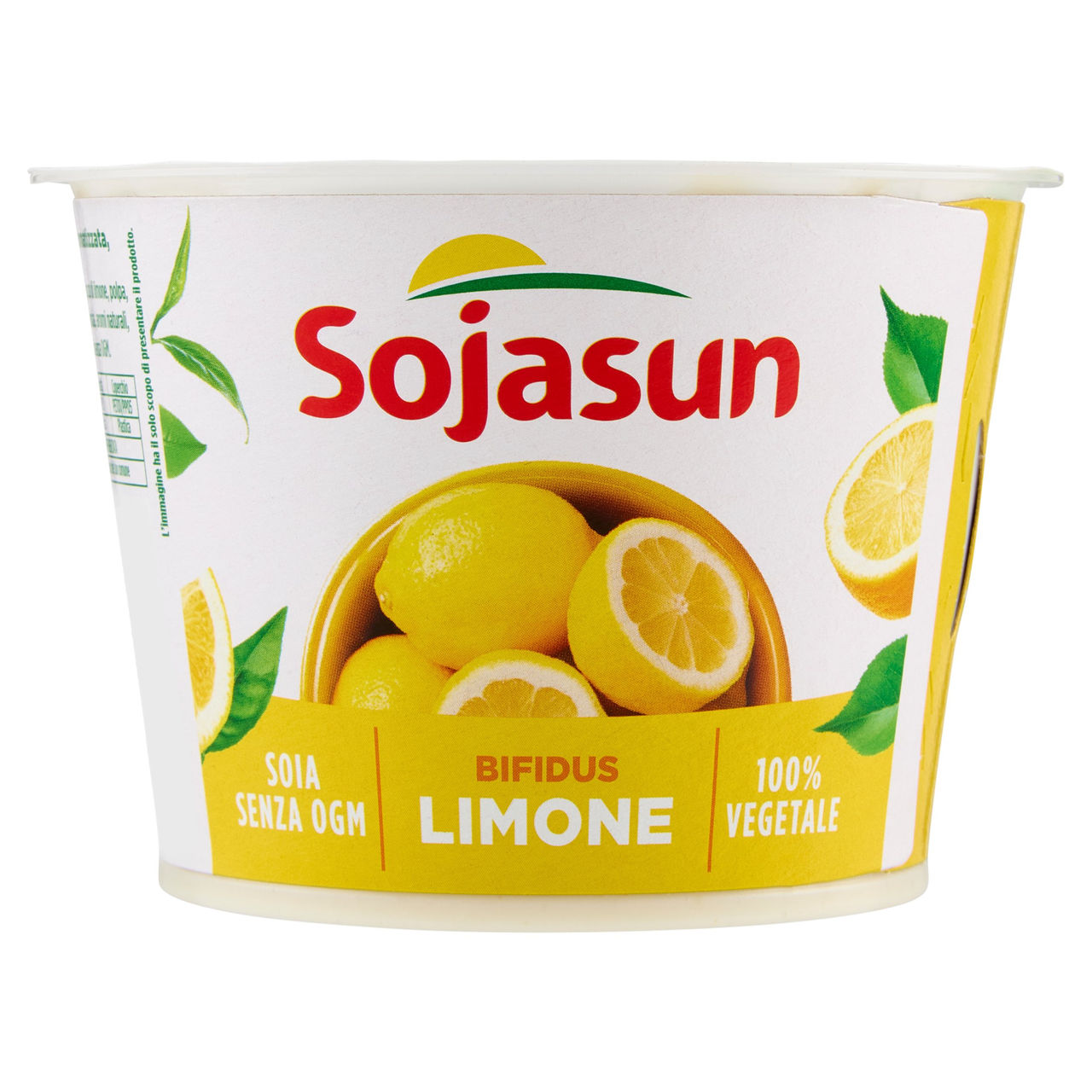 Sojasun Bifidus Limone 250 g