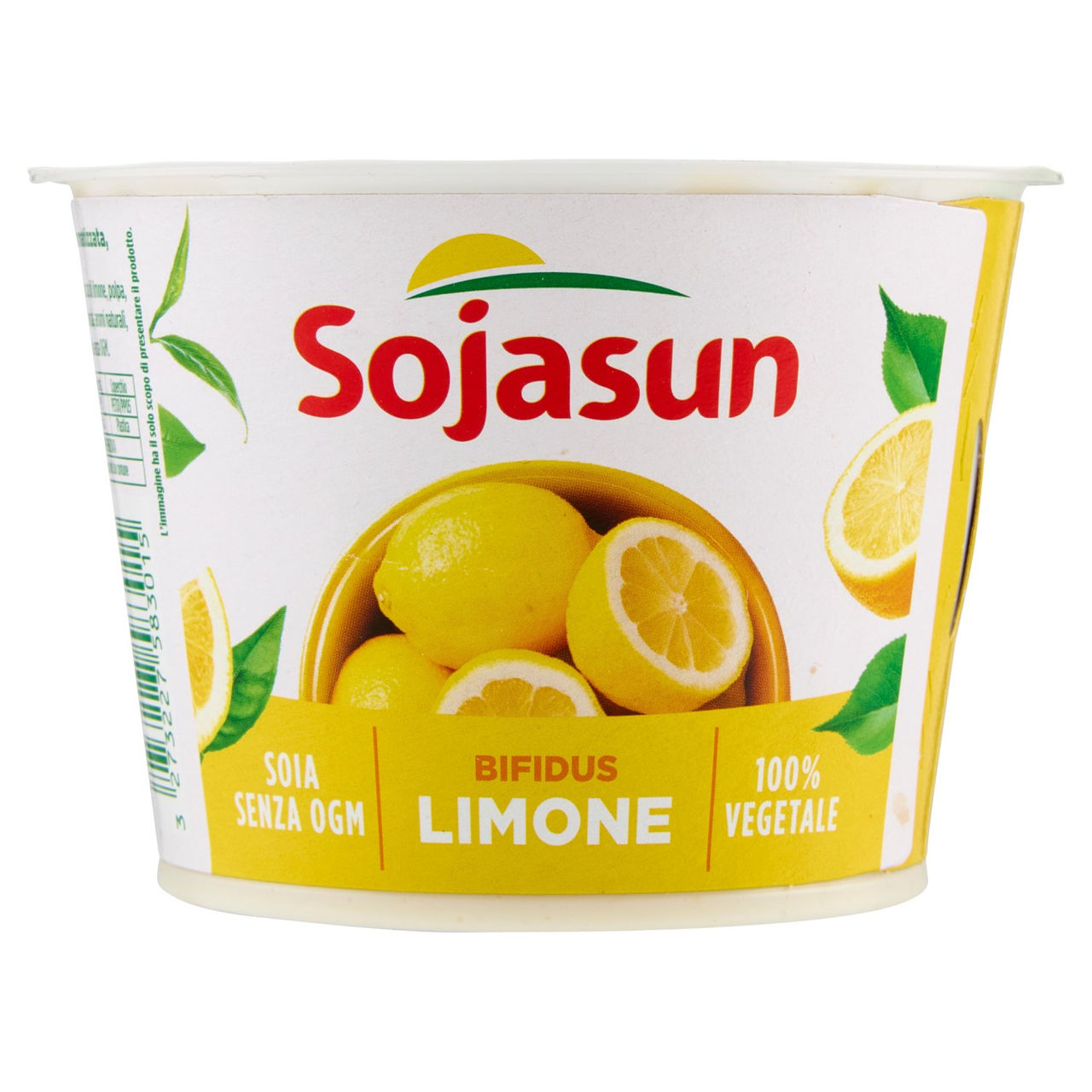 Sojasun Bifidus Limone 250 g