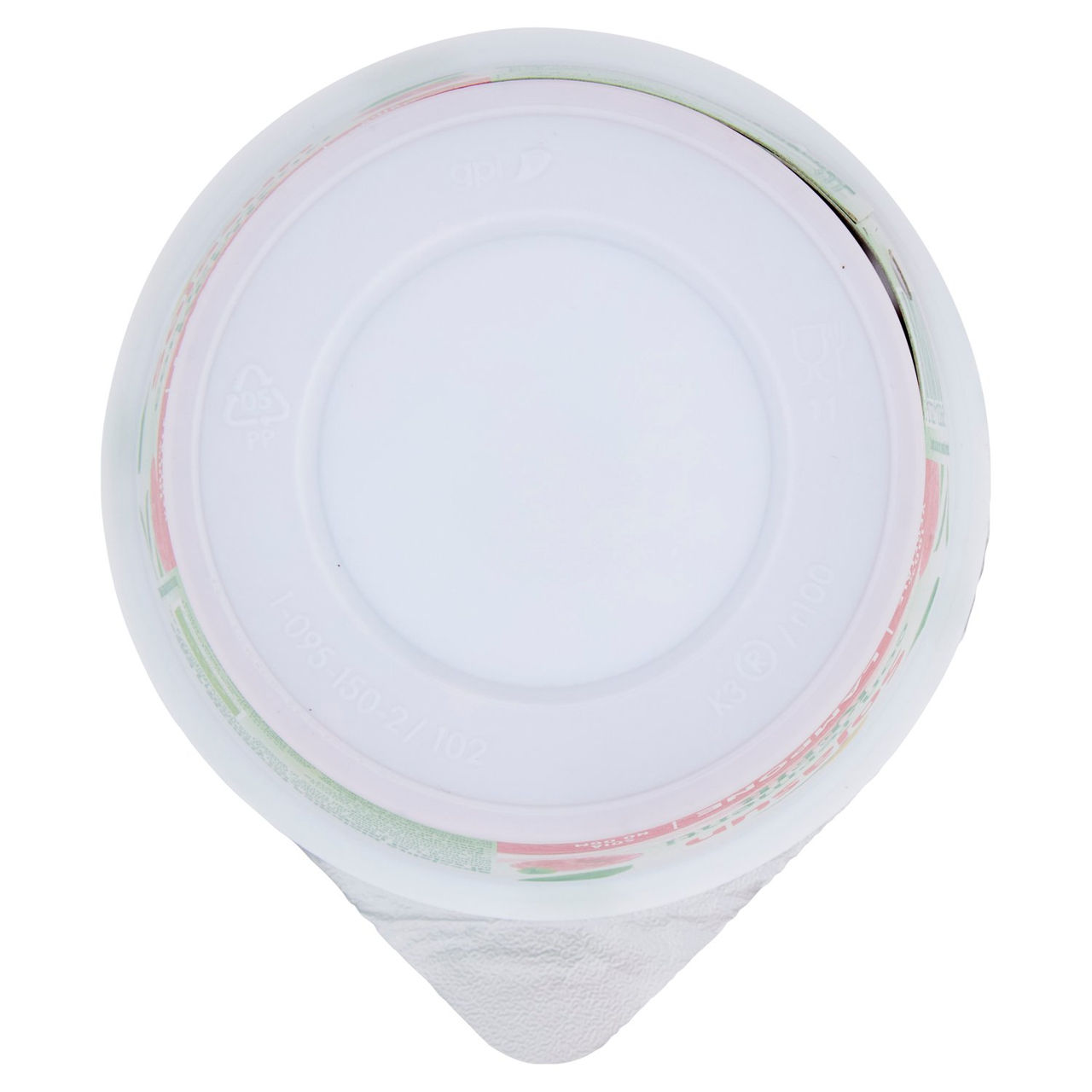 Sojasun con fermenti Kefir Lampone 140 g