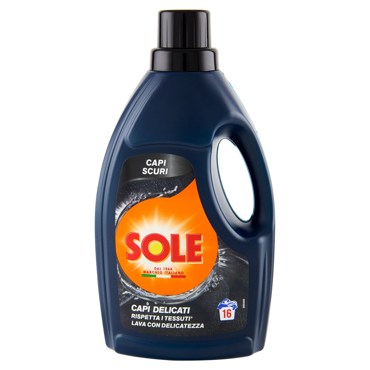 Sole Detersivo lavatrice Capi Scuri 16 lavaggi 1 L