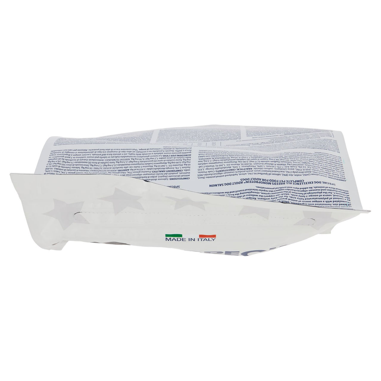Special Dog Excellence All Breeds Adult Monoprotein Salmone con riso, agrumi, semi di lino 3 kg
