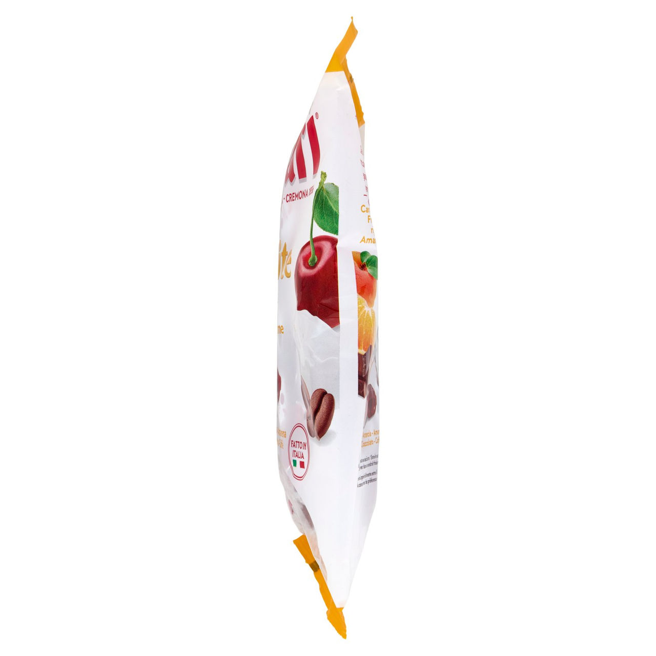 Sperlari Assortite Caramelle Dure con ripieno alla Frutta e alle Creme 420 g