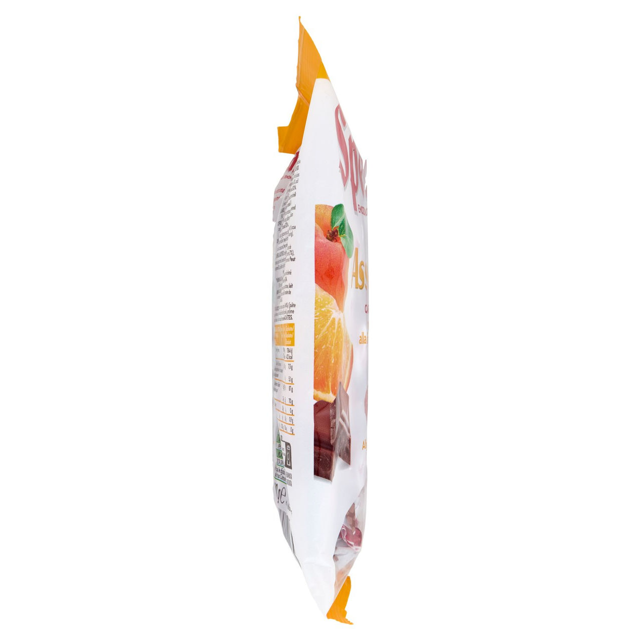 Sperlari Assortite Caramelle Dure con ripieno alla Frutta e alle Creme 420 g