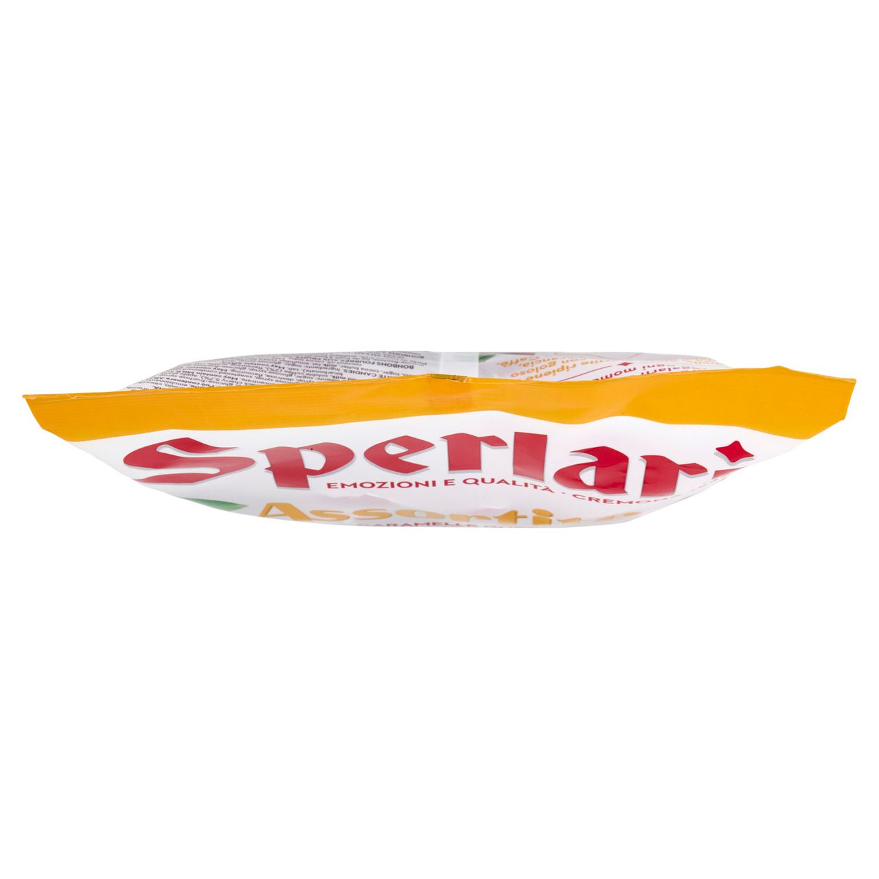Sperlari Assortite Caramelle Dure con ripieno alla Frutta e alle Creme 420 g