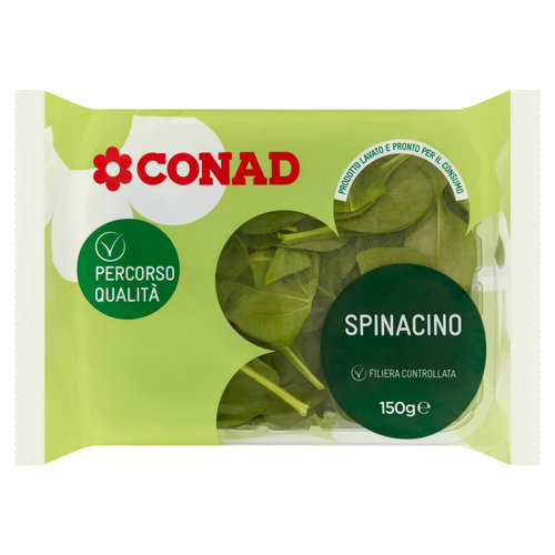 Spinacino 150 g Percorso Qualità Conad
