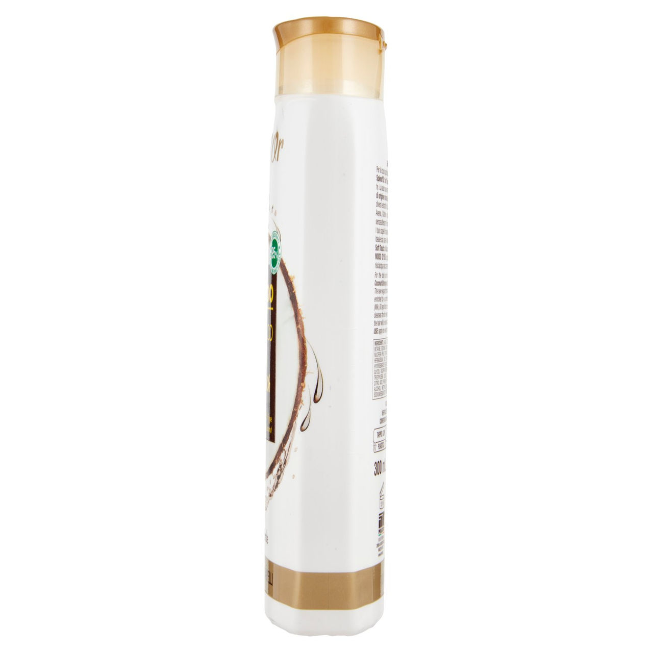 Splend' Or Shampoo Cocco Soft Touch 300 mL