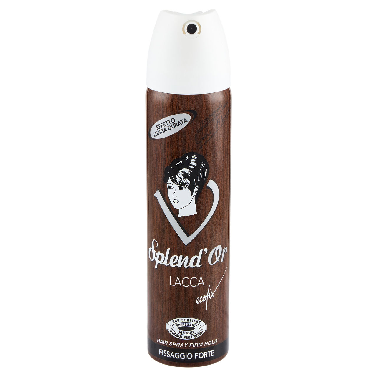 Splend'Or Lacca ecofix Fissaggio Forte 75 mL