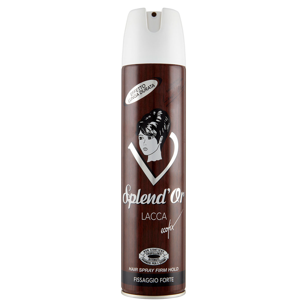 Splend'Or Lacca Fissaggio Forte 400 mL