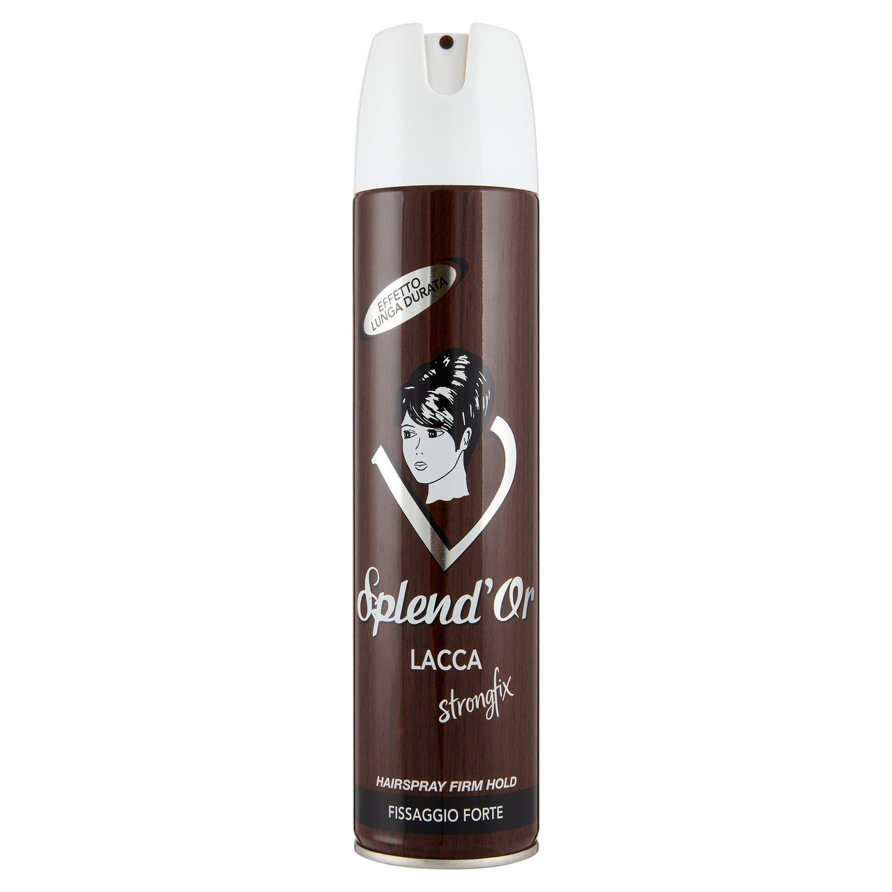 Splend'Or Lacca strongfix Fissaggio Forte 400 mL