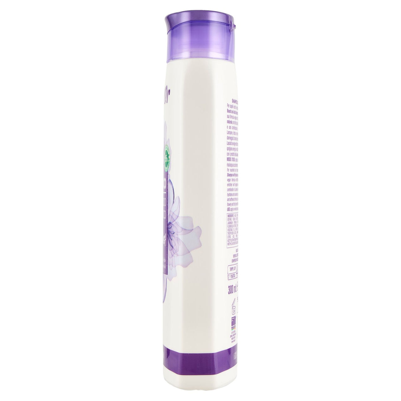 Splend'Or Shampoo Acido Ialuronico Hydra Boost Idratante 300 mL