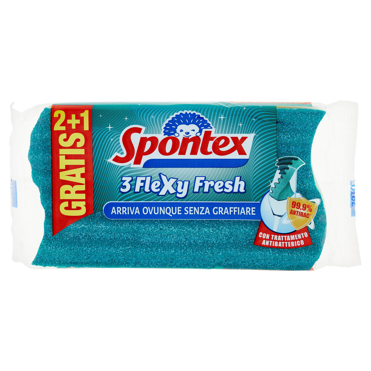 Spontex Flexy fresh 2   1