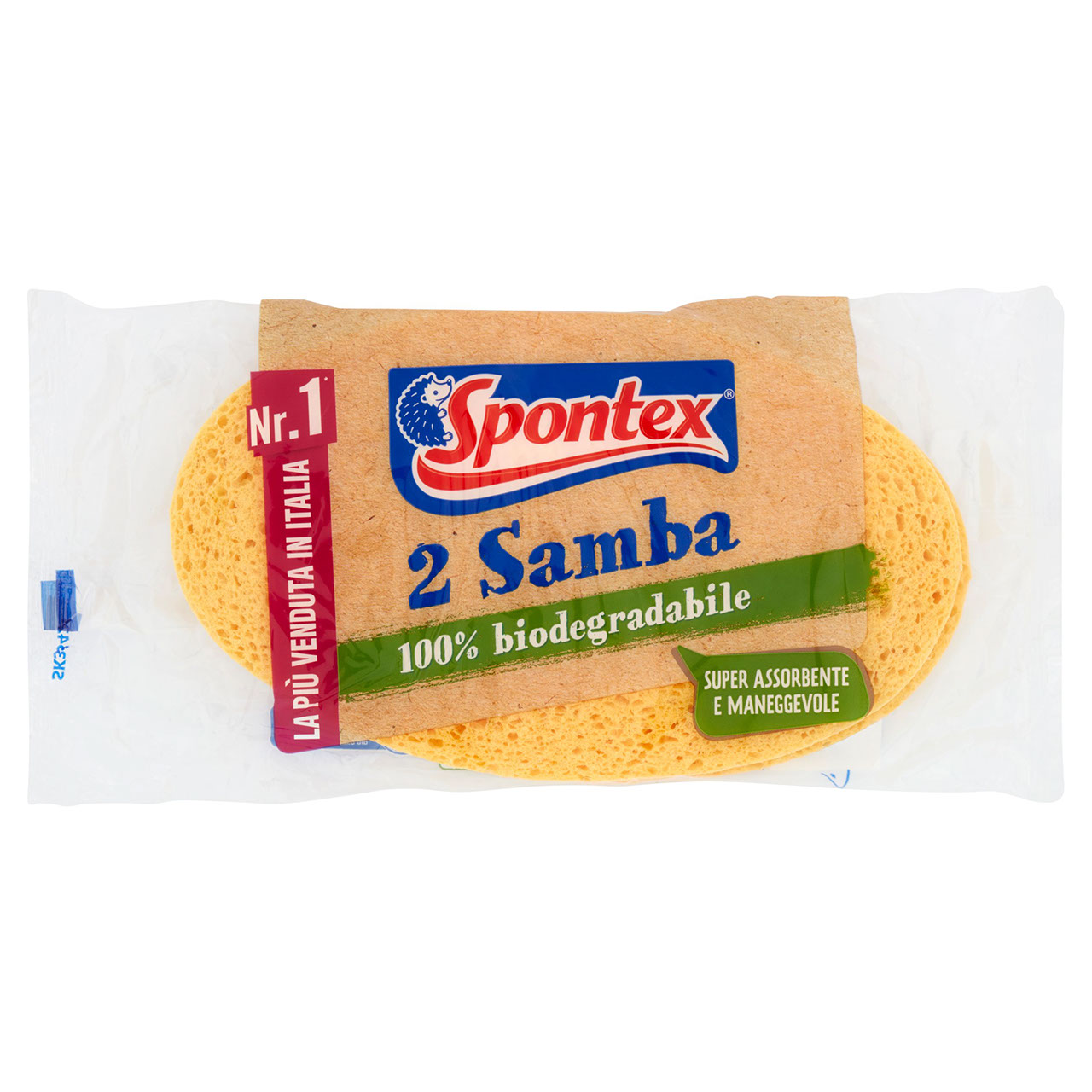 Spontex Samba x2