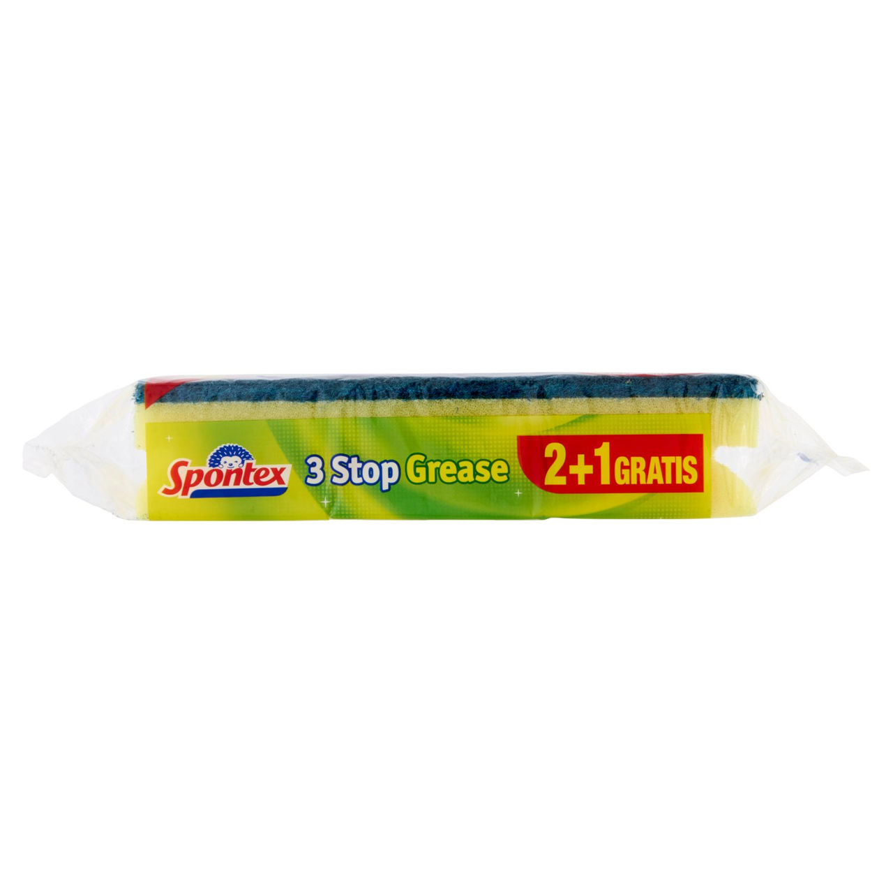 Spontex Stop Grease 2   1 Gratis
