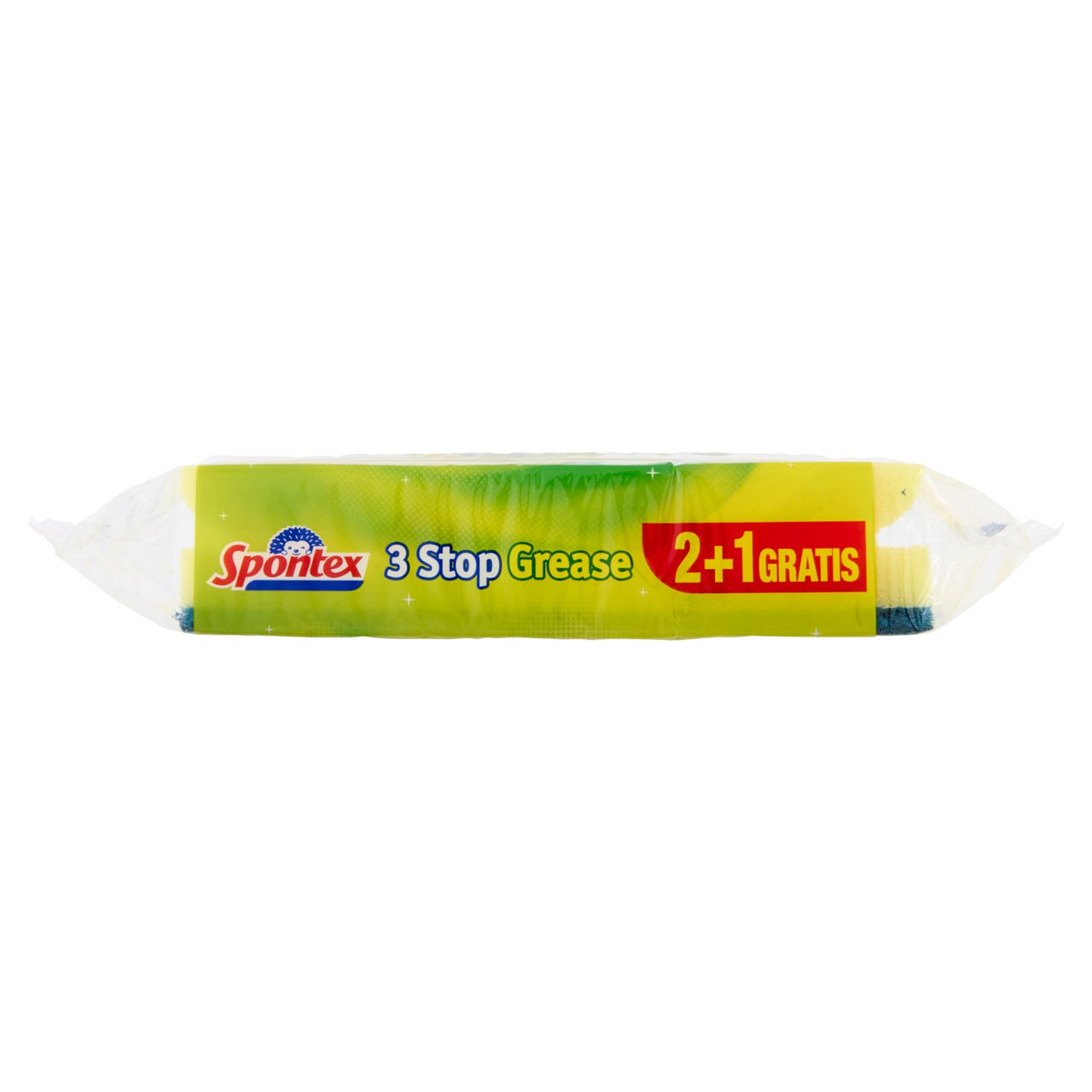 Spontex Stop Grease 2   1 Gratis