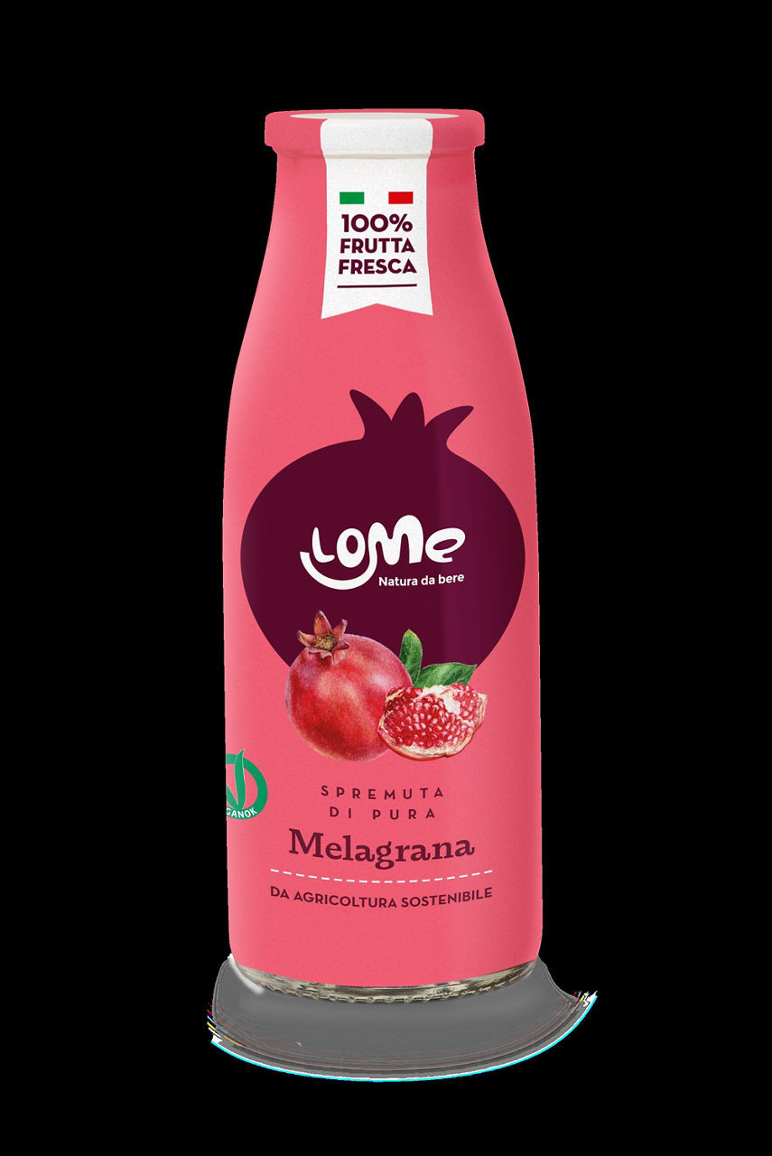 Spremuta Lome di melagrana 250 ml