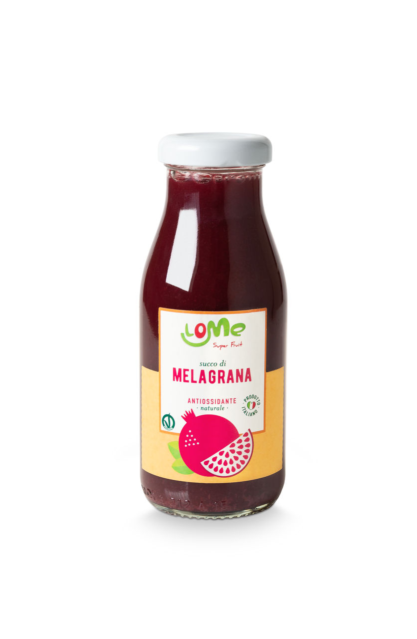 Spremuta Lome di melagrana 250 ml