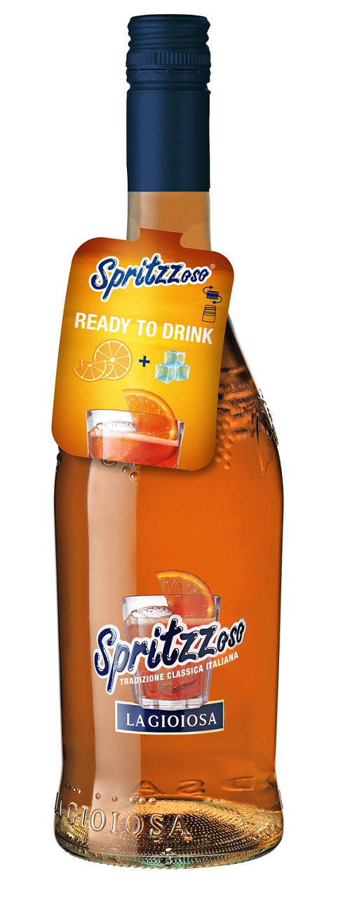 Spritzzoso La Gioiosa  750 ml