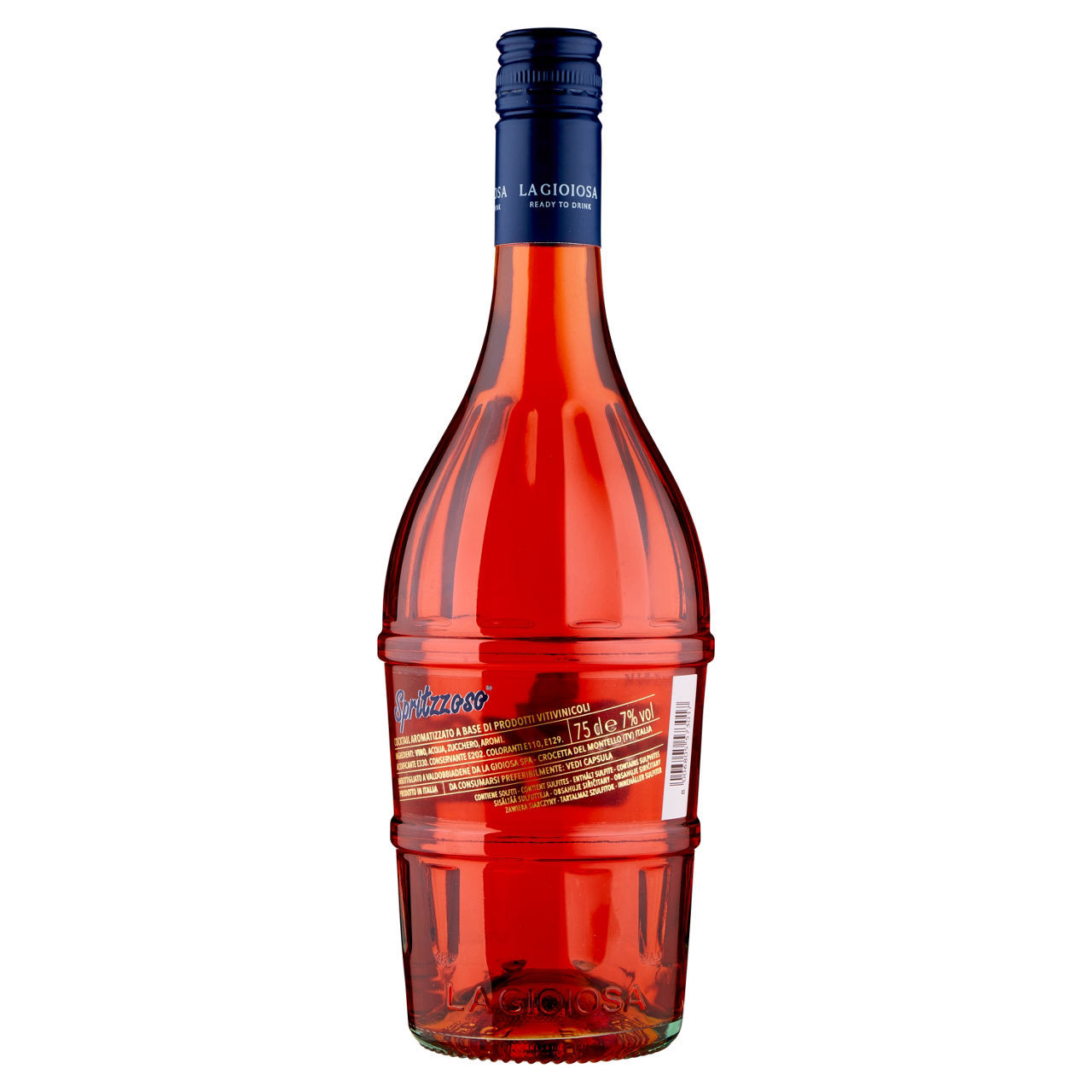 Spritzzoso La Gioiosa  750 ml