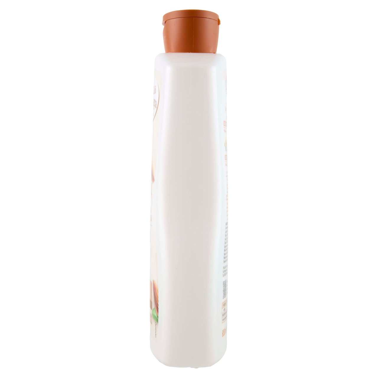 Spuma di Sciampagna Benessere Latte di Mandorla e Burro di Karitè Bagnodoccia crema Idratante 650 ml