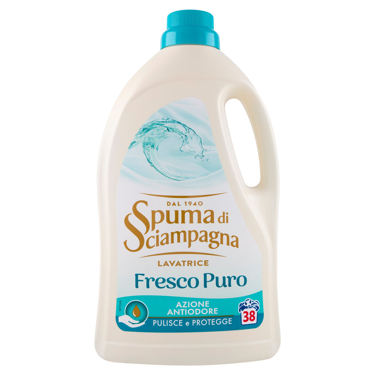 Spuma di Sciampagna Lavatrice Fresco Puro 1710 ml
