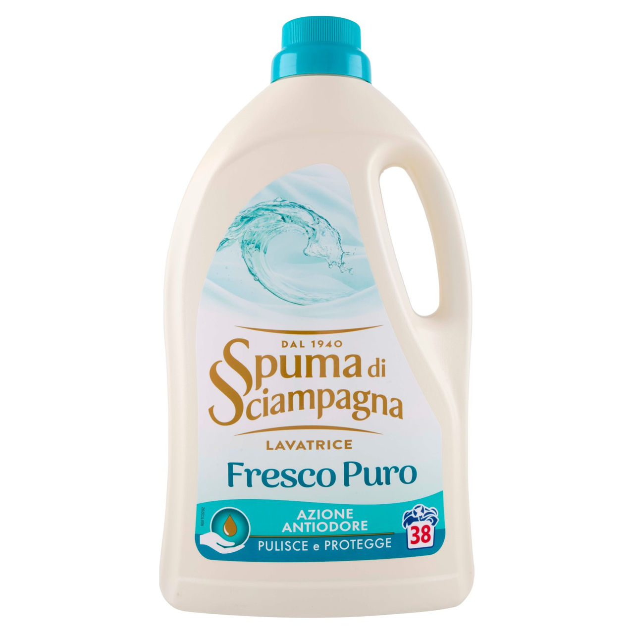 Spuma di Sciampagna Lavatrice Fresco Puro 1710 ml