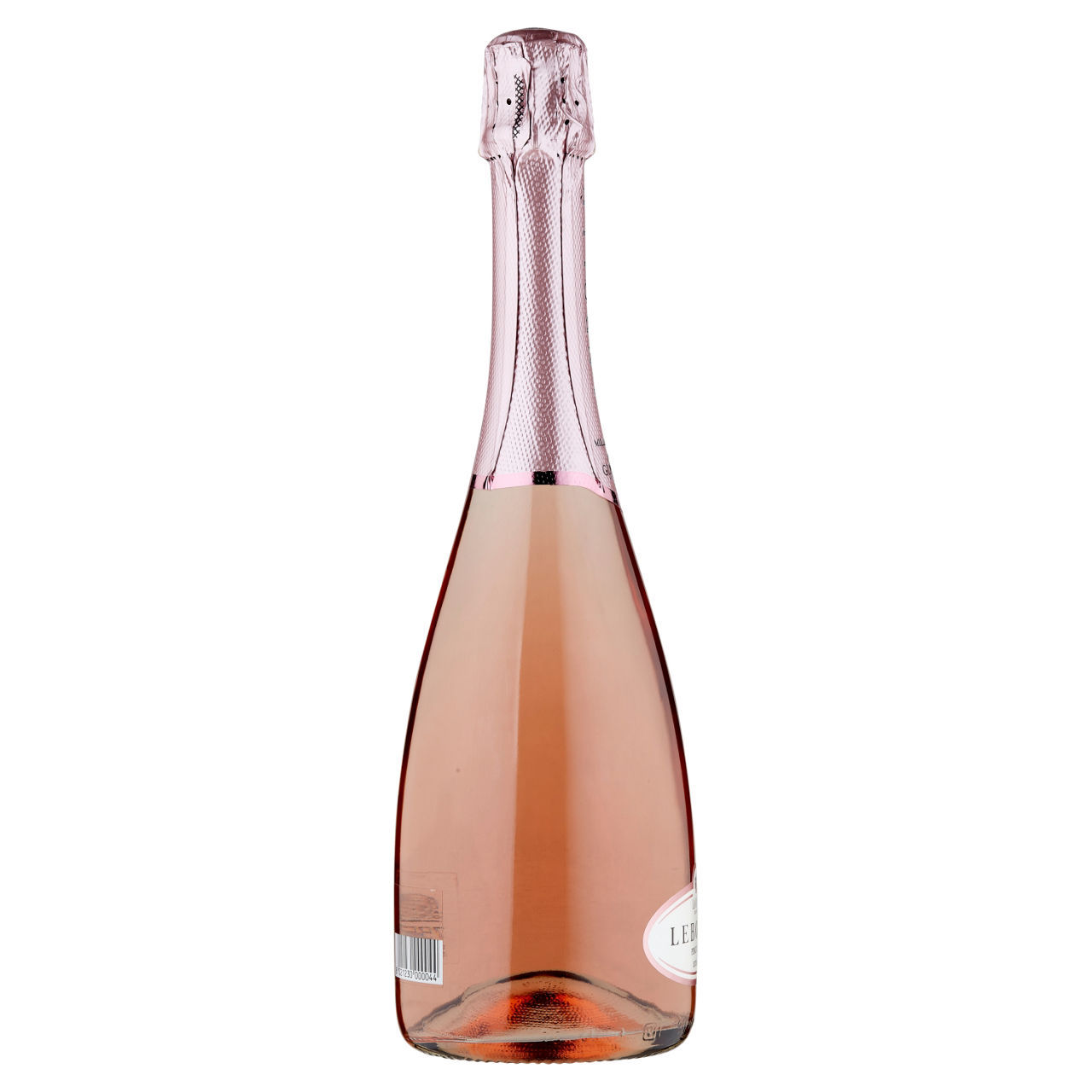 Spumante Millesimato Pinot Noir Lebollè La Corte di Guarini extra dry rosè 750 ml