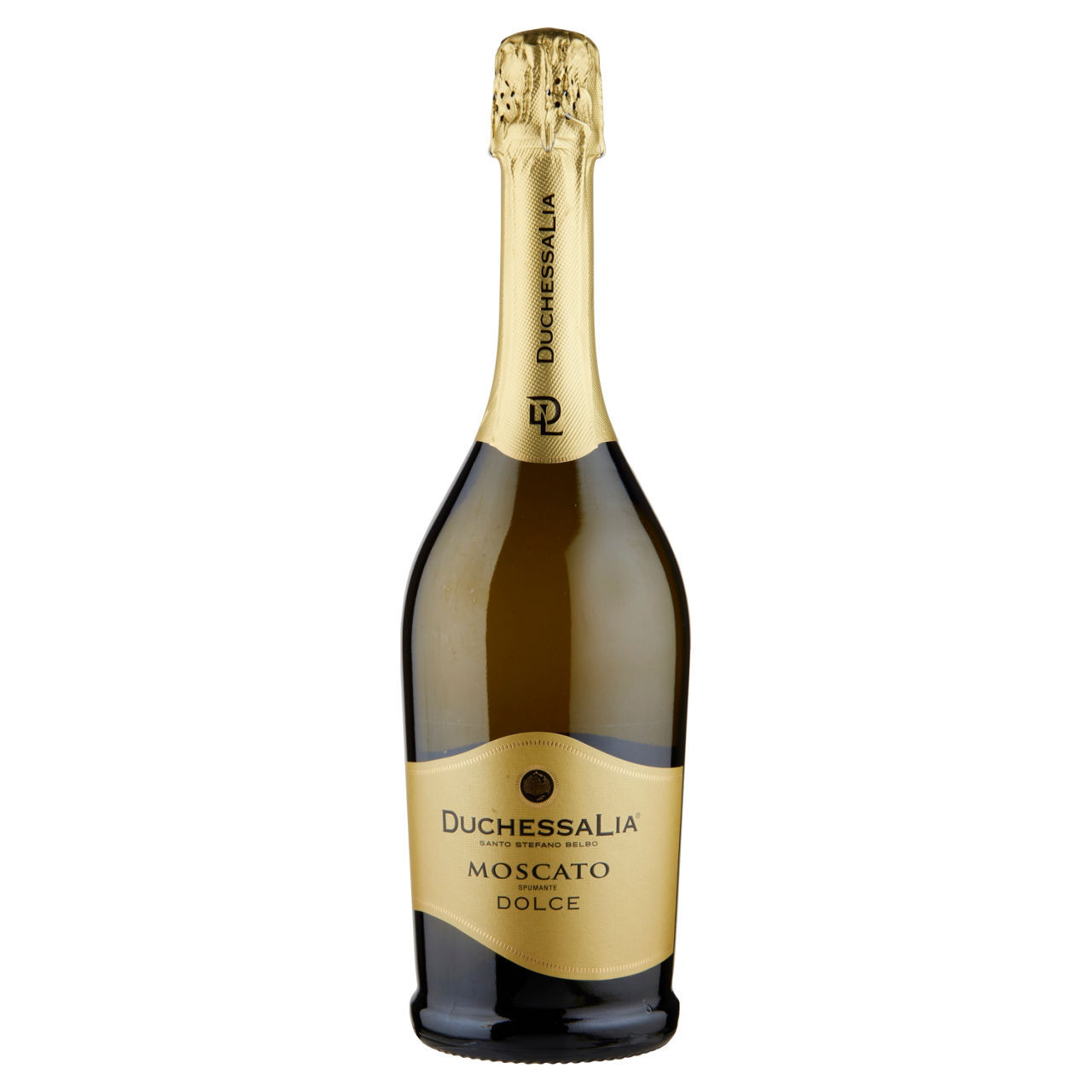 Spumante moscato Duchessa Lia dolce 750 ml