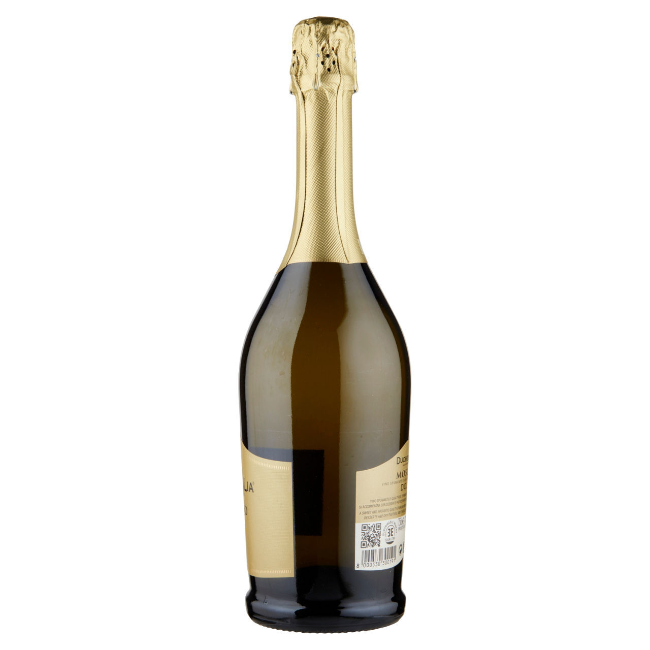 Spumante moscato Duchessa Lia dolce 750 ml