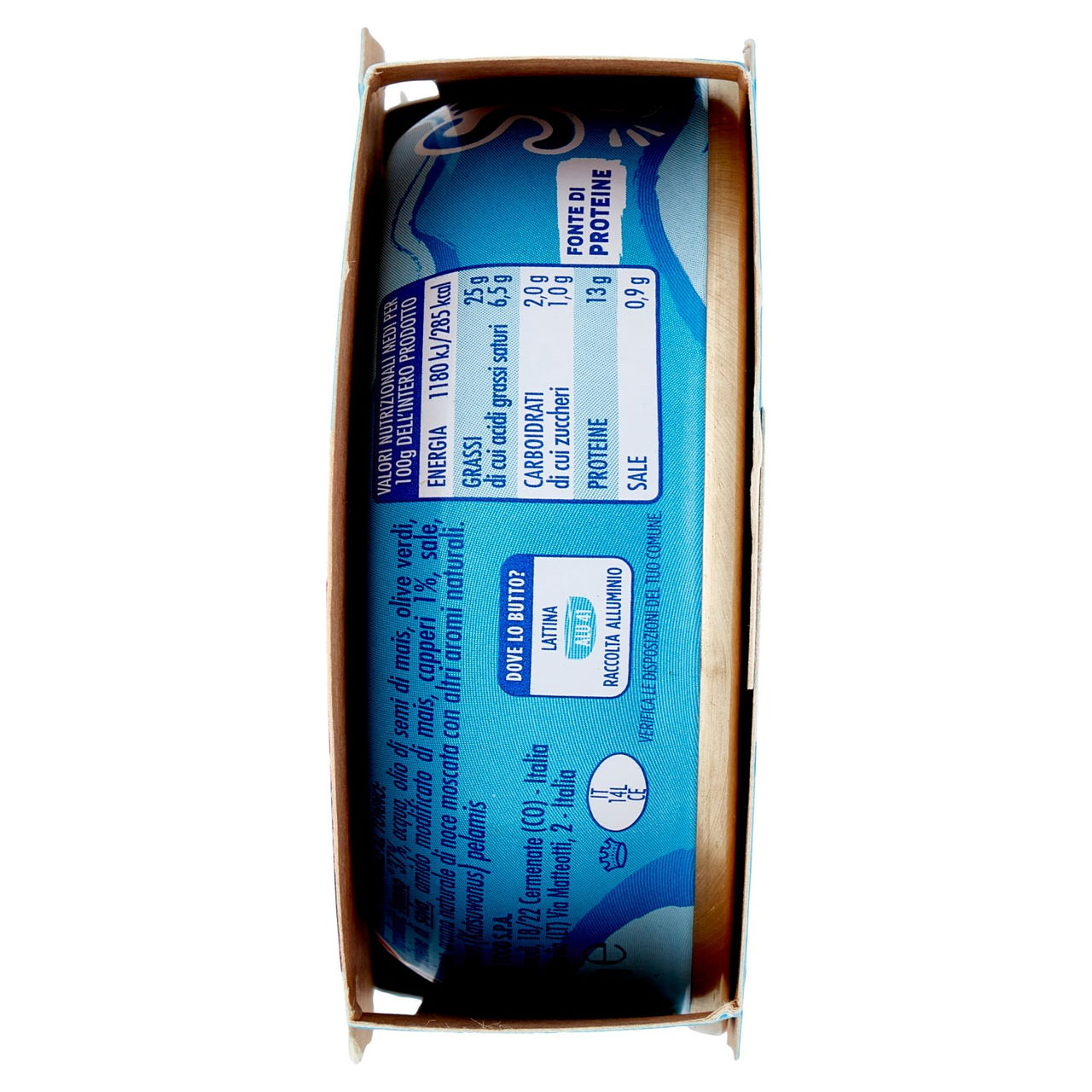 Spuntì al Tonno 2 x 84 g