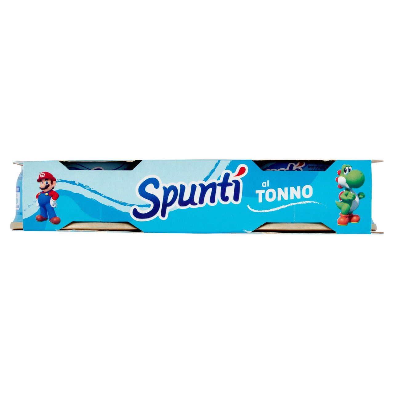 Spuntì al Tonno 2 x 84 g