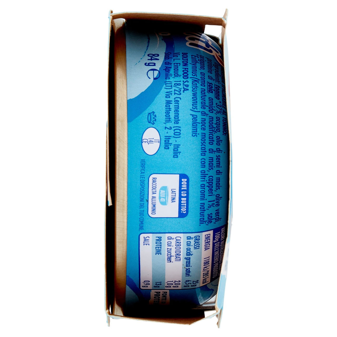 Spuntì al Tonno 2 x 84 g