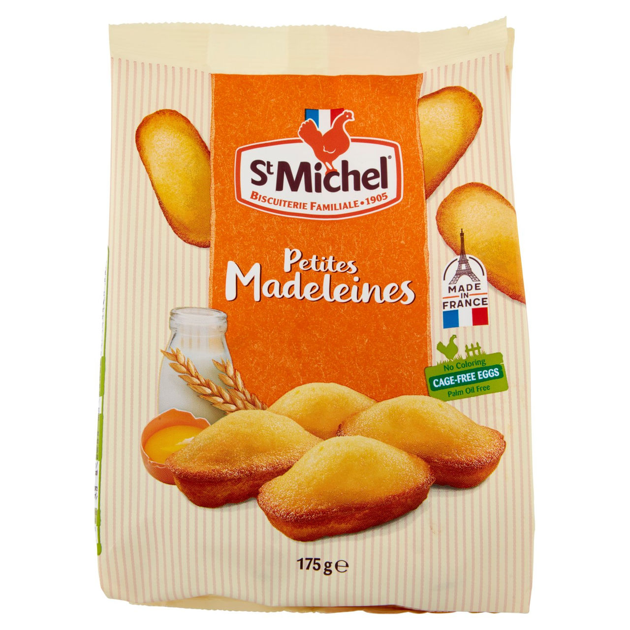 St Michel Petites Madeleines 175 g