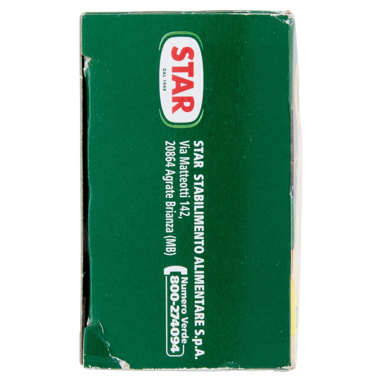 Star il mio Dado Classico 30 Dadi 300 g