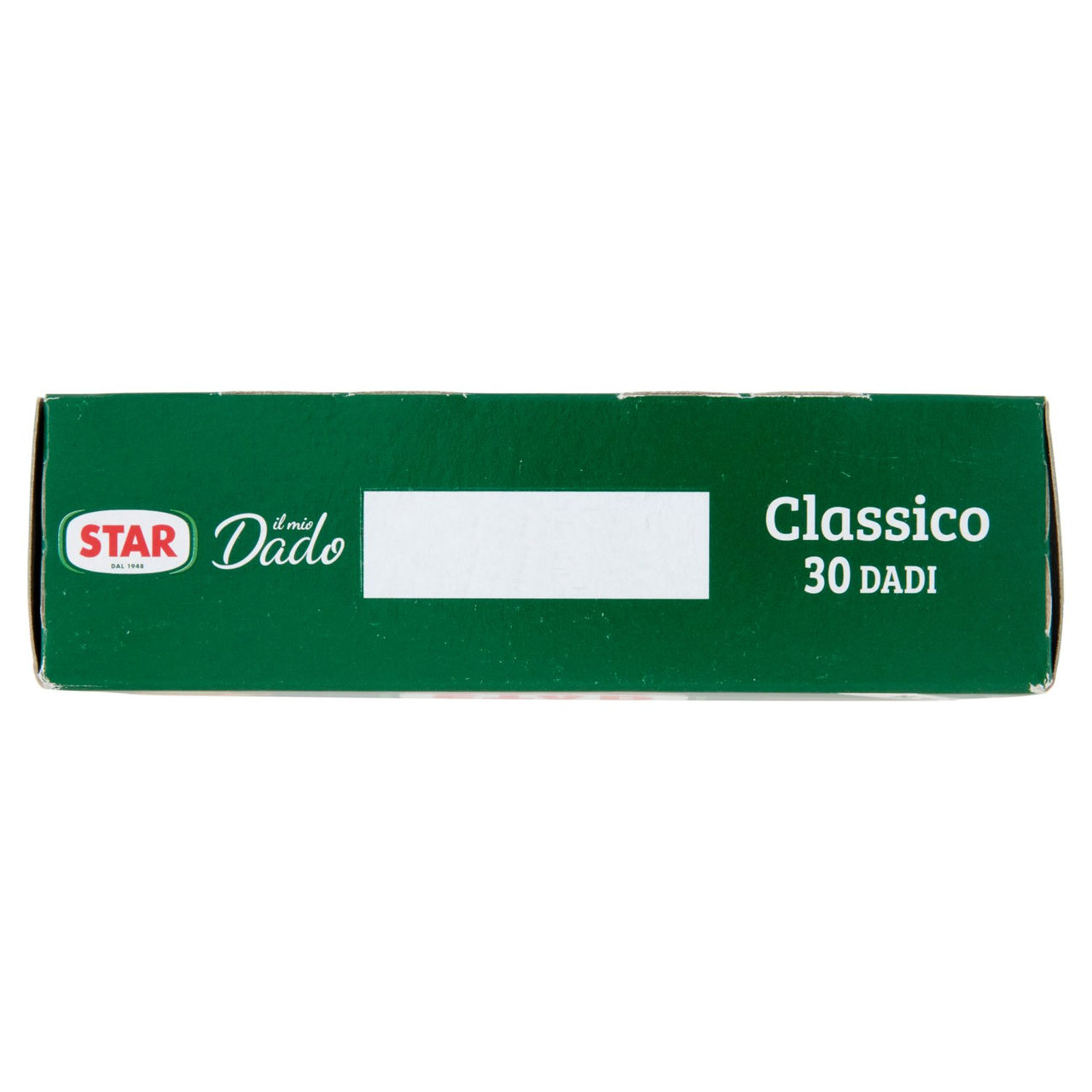 Star il mio Dado Classico 30 Dadi 300 g