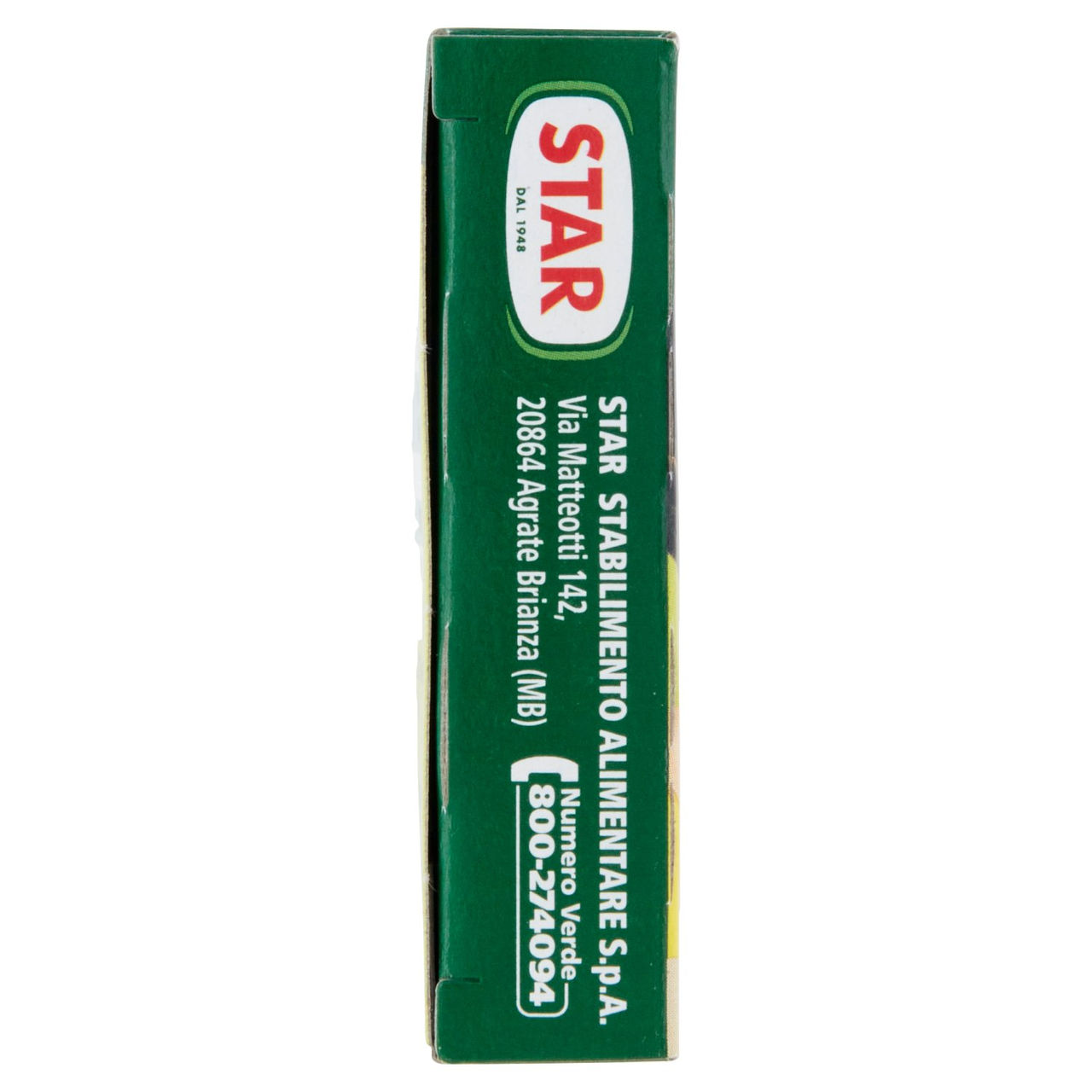 Star il mio Dado Vegetale 10 Dadi 100 g