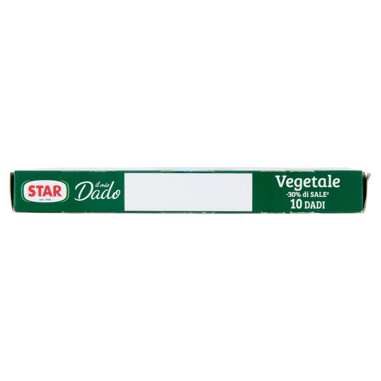 Star il mio Dado Vegetale -30% Sale# 10 Dadi 100 g