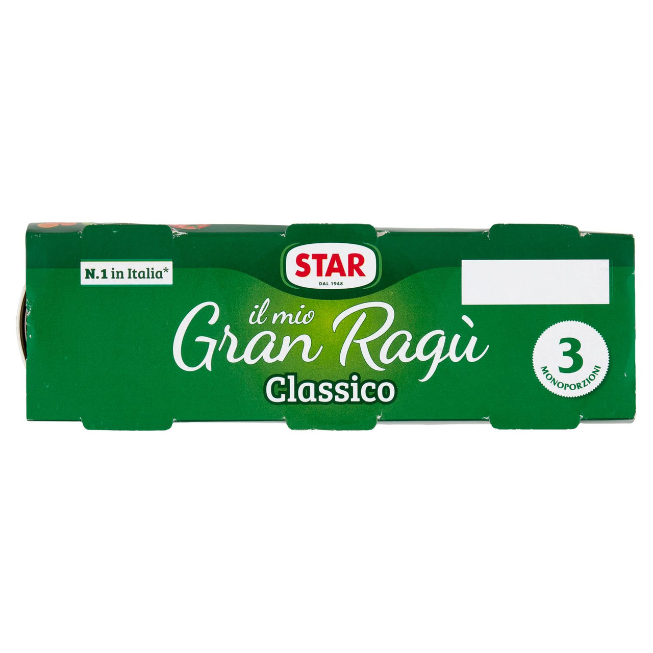 Star il mio Gran Ragù Classico 3 x 100 g