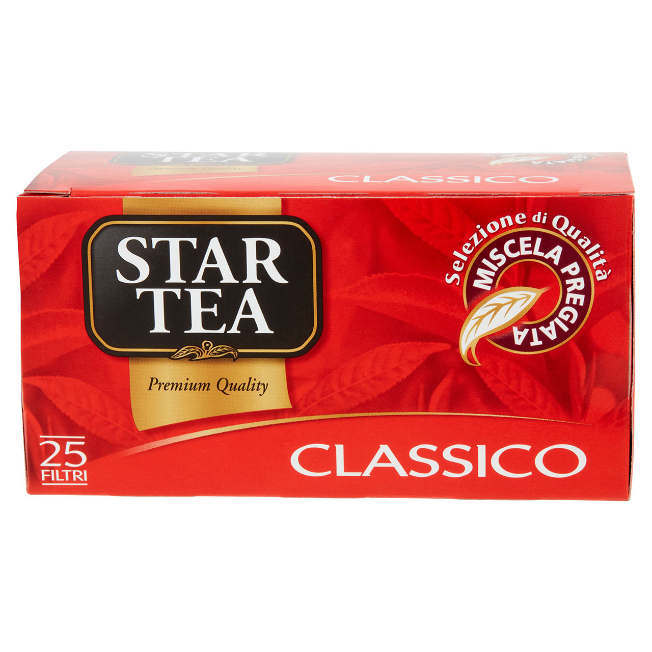 Star Tea Classico 25 x 1,5 g in vendita online