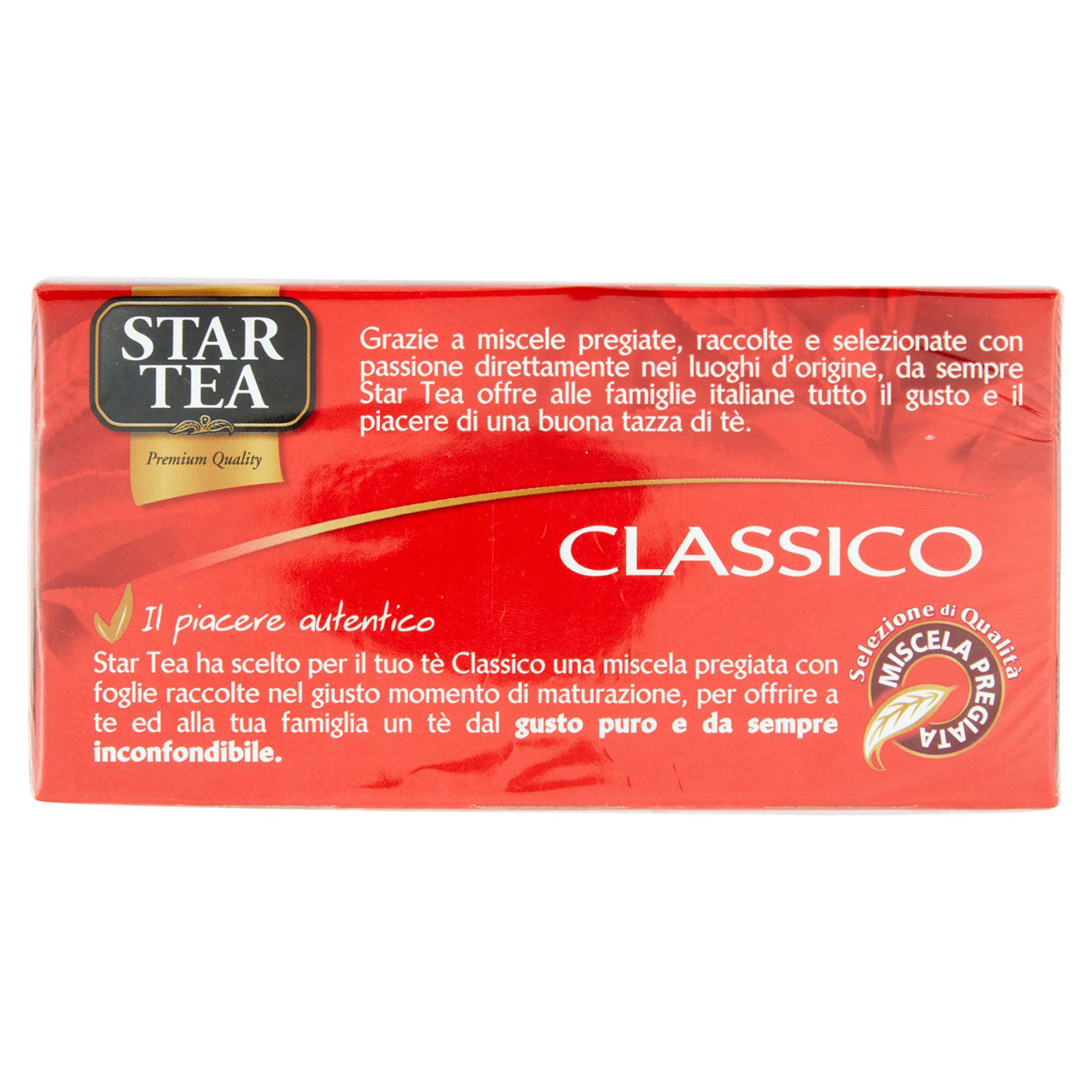 Star Tea Classico 25 x 1,5 g in vendita online